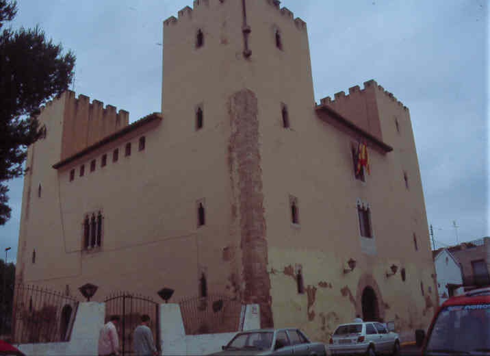 Visita guiada al CASTILLO CONDAL DE ALBALAT DELS SORELLS Asociación